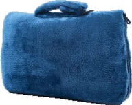 Torby szkolne - Cabeau Blanket Fold N' Go niebieski - miniaturka - grafika 1