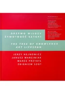 Książki o kulturze i sztuce - Drzewo wiedzy żywotność sztuki z CD - miniaturka - grafika 1