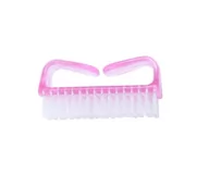 Zestawy do manicure i pedicure - Szczoteczka do paznokci manicure i pedicure duża - miniaturka - grafika 1