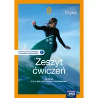 Podręczniki dla szkół podstawowych - Nowa era To jest fizyka. Szkoła podstawowa klasa 8. Zeszyt ćwiczeń. Nowa edycja 2021-2023 - miniaturka - grafika 1