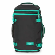 Plecaki - Eastpak Carry Pack Plecak 53 cm Komora na laptopa kontrast stripe black - miniaturka - grafika 1