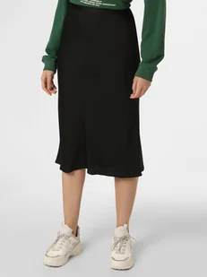 Calvin Klein - Spódnica damska, czarny - Spódnice - miniaturka - grafika 1