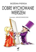 Moda i uroda - Dobre Wychowanie Wierszem - miniaturka - grafika 1