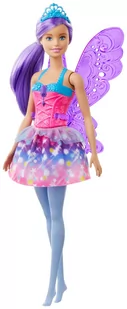 Mattel Barbie Dreamtopia Lalka GJJ98/GJK00 GXP-724113 - Lalki dla dziewczynek - miniaturka - grafika 2