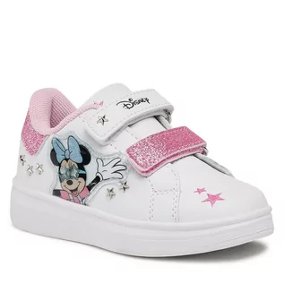 Buty dla dziewczynek - Sneakersy Minnie Mouse - CP23-5820DSTC-1 Pink - grafika 1