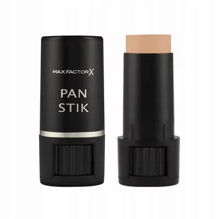 Max Factor Pan Stik, podkład kryjący w sztyfcie 14 Cool Copper, 9 g - Podkłady do twarzy - miniaturka - grafika 1