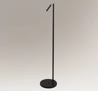 Lampy stojące - Shilo lampa podłogowa Kosame G9 130cm czarna 7872 - miniaturka - grafika 1
