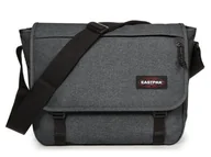 Torby sportowe - Torba Eastpak EK26E77H DELEGATE Szara - miniaturka - grafika 1