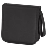 Pudełka i akcesoria na płyty CD - Hama CD Etui 32 CD CZARNY 011615 - miniaturka - grafika 1