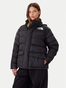 The North Face Kurtka zimowa Limbara NF0A8DZX Czarny Regular Fit - Kurtki damskie - miniaturka - grafika 1