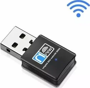 RoGer USB WiFi Adapter 802.11n / 300mbps / RTL8192EU 4752168115916 - Karty sieciowe - miniaturka - grafika 1