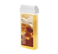 Depilacja - Wosk do depilacji rolka Italwax Naturalny 100ML - miniaturka - grafika 1
