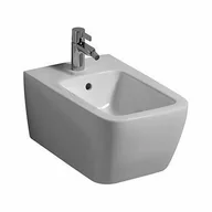 Bidety - Koło Bidet wiszący Life biały M25100000 - miniaturka - grafika 1
