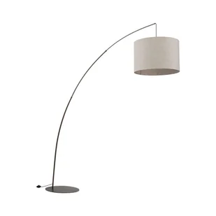lampa podłogowa MOBY BROWN 6097 TK Lighting - Lampy stojące - miniaturka - grafika 1