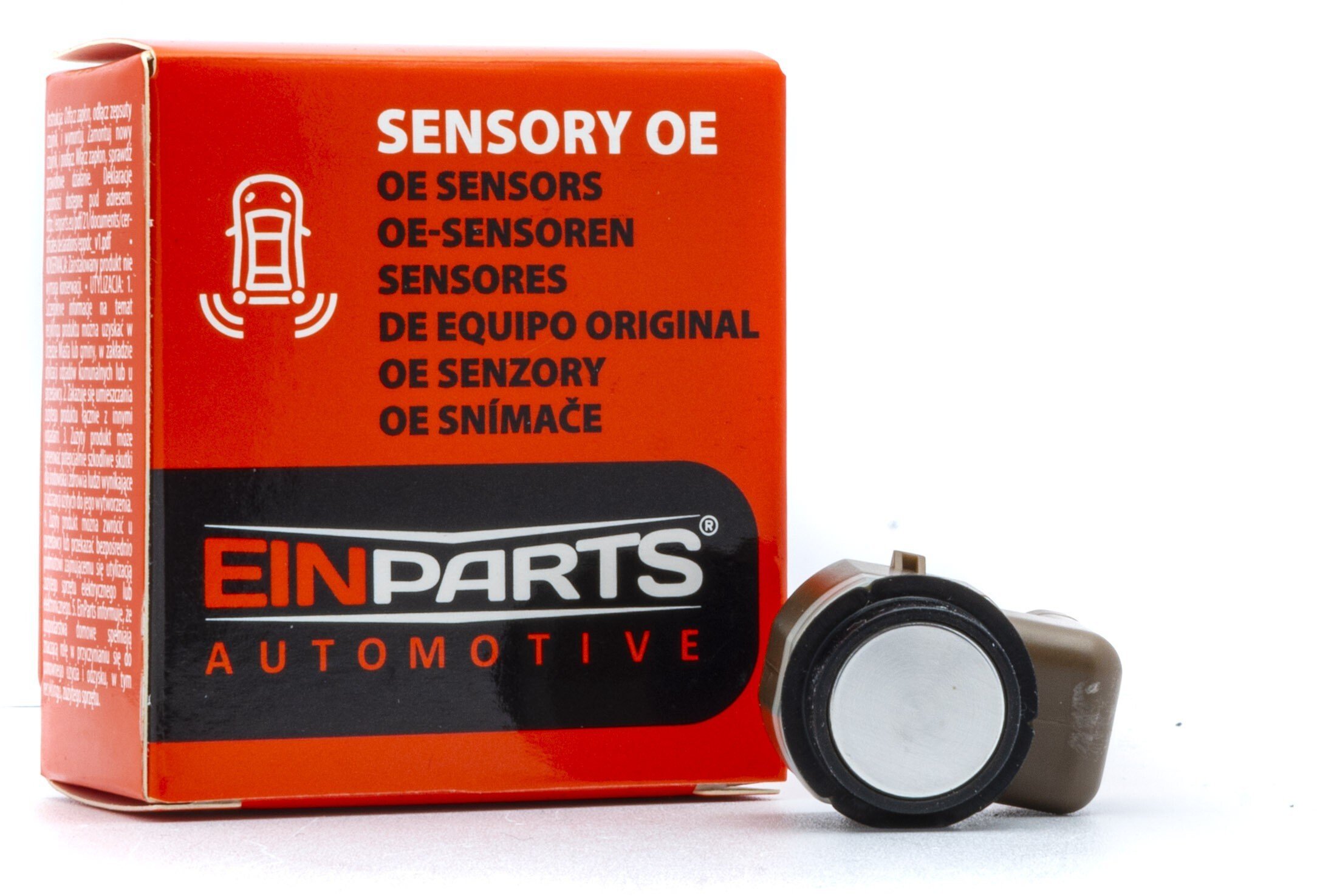 Einparts Automotive EINPARTS CZUJNIK PARKOWANIA PDC ULTRADŹWIĘKOWY DO VW GOLF V JETTA PASSAT B6