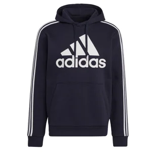 Bluza męska adidas Essentials Hoodie - Bluzy sportowe męskie - miniaturka - grafika 1