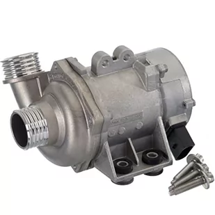 PIERBURG POMPA WODY ELEKTYCZNA 7.02851.20.0 BMW 1 E87 3 E90 05 5 E60 F10 T F01 Z4 X6 09 3,5 7.02851.20.0 - Pompy wody - miniaturka - grafika 1