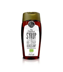Lumarko Syrop Kokosowy Bio 250 G ! - Cukier i słodziki - miniaturka - grafika 2