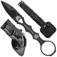 Noże - Nóż Benchmade 177BK Mini Socp - miniaturka - grafika 1