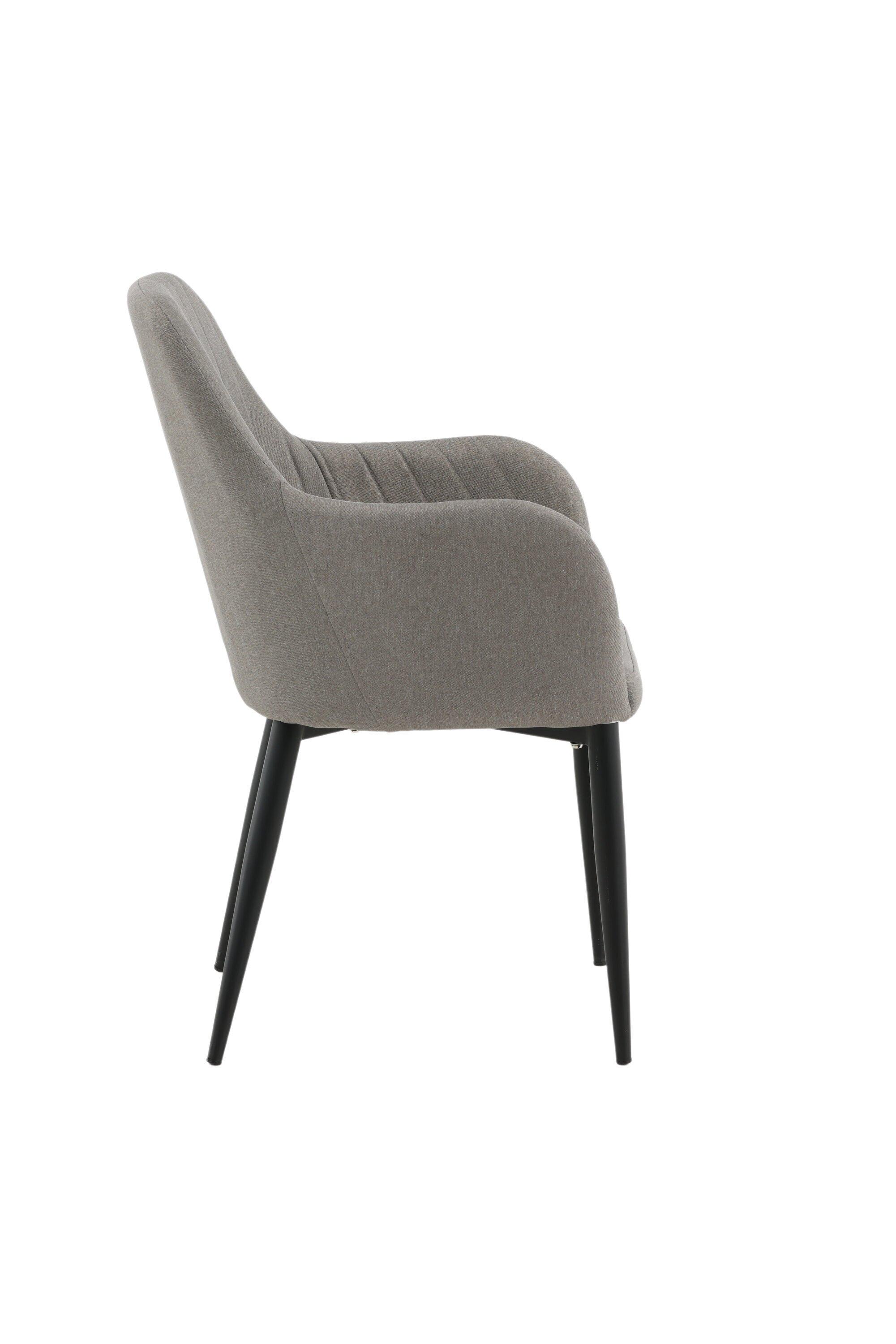 Venture Design, krzesła ogrodowe, Comfort, szary