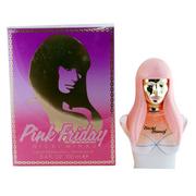 Wody i perfumy damskie - Nicki Minaj Pink Friday woda perfumowana 100ml - miniaturka - grafika 1