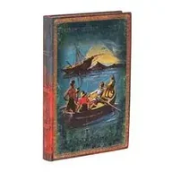 Notesy i bloczki - Notatnik w linie Paperblanks The Famous Five Mini - miniaturka - grafika 1