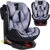 Foteliki samochodowe - FOTELIK SAMOCHODOWY FARO 40-150cm ISOFIX i-SIZE OBROTOWY 360° SUMMER BABY - miniaturka - grafika 1