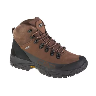 ﻿Męskie Buty trekkingowe CMP Dhenieb WP 30Q4717-Q925 r. 42 - Buty trekkingowe męskie - miniaturka - grafika 1