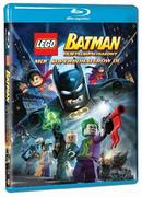 Filmy animowane Blu-Ray - Lego Batman Blu-Ray - miniaturka - grafika 1