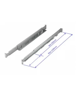 FSP UPS RACK SLIDER 6-10KVA (MPF0004700GP) - Zasilacze awaryjne UPS - miniaturka - grafika 1