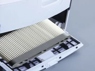 Suszarka kieszeniowa Impeco Jet White 1850W HD1EF9 - Suszarki do rąk i włosów - miniaturka - grafika 4