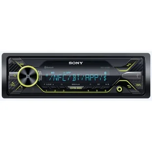 Sony DSX-A416BT (DSXA416BT.EUR) - Radia samochodowe - miniaturka - grafika 1