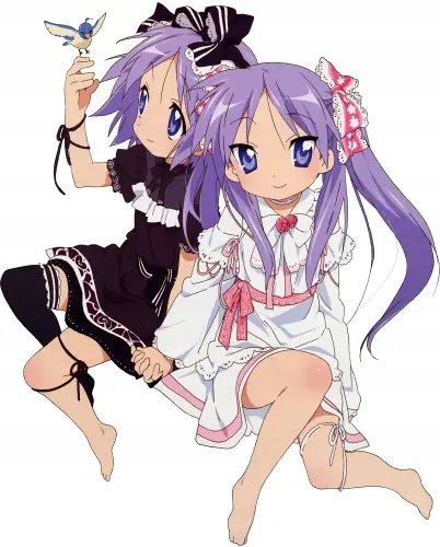 Plakat Anime Manga Lucky Star ls_022 A1+ (custom)