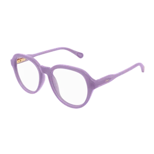 Okulary przeciwsłoneczne Chloé CC0015O 004 - Okulary korekcyjne, oprawki, szkła - miniaturka - grafika 1