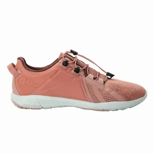 Buty damskie Jack Wolfskin SPIRIT A.D.E LOW W astro dust - 39 - Buty trekkingowe damskie - miniaturka - grafika 1