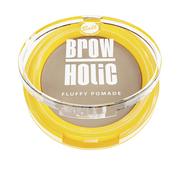Pomada do brwi - Bell Pomada Do Brwi Brow-Holic Fluffy Pomade 001 Blonde, 5g - miniaturka - grafika 1