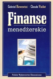Finanse Menedżerskie - Zarządzanie - miniaturka - grafika 1