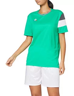 Koszulki i topy damskie - Le Coq Sportif Damska koszulka N°5 Maillot Match Premium Ss M St Etienn podkoszulek, S - grafika 1