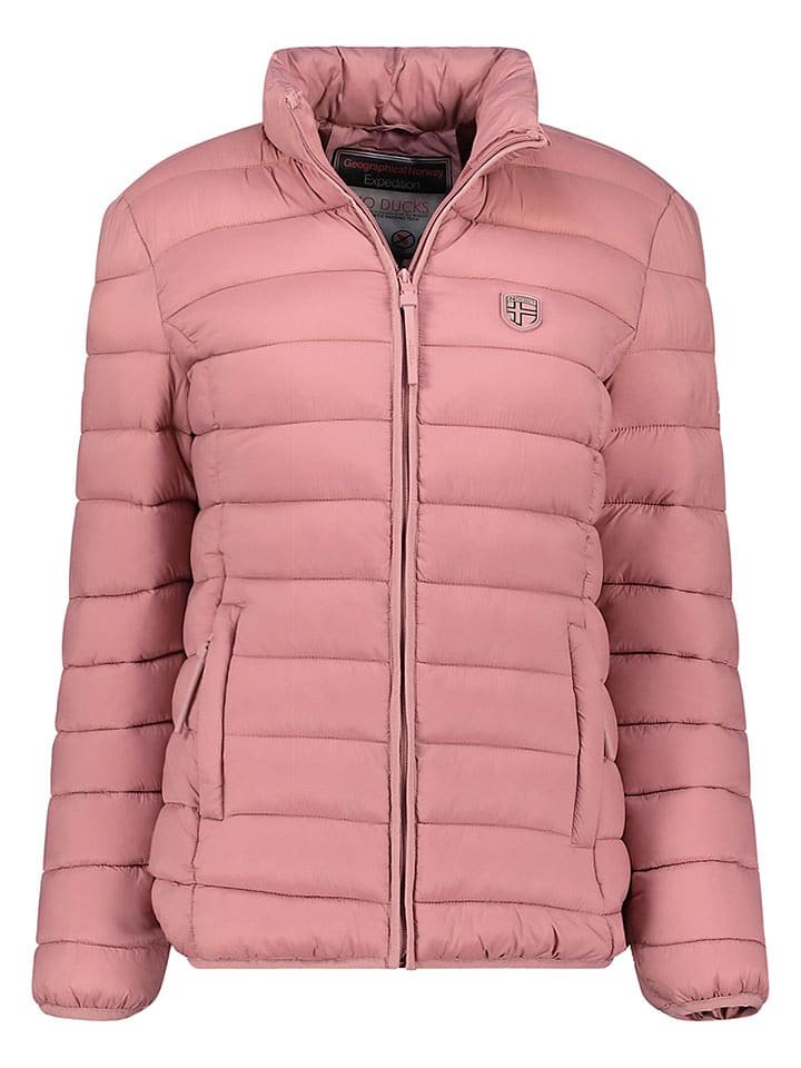 Geographical Norway Kurtka pikowana 