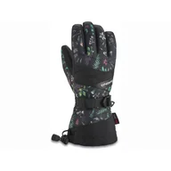 Rękawice narciarskie - Rękawice Snowboardowe Damskie DAKINE Camino Glove Woodland Floral 2023 - miniaturka - grafika 1
