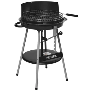 Activia Grill węglowy śr.47 cm z półką Hebefix 10560 - Grille - miniaturka - grafika 1