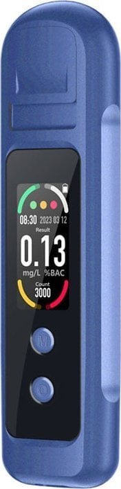 Air Essence bezustnikowy, przenośny tester trzeźwości