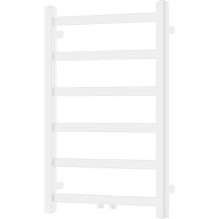 Mexen Bolt grzejnik łazienkowy 700 x 500 mm, 188 W, biały - W126-0700-500-00-20 - Grzejniki łazienkowe - miniaturka - grafika 1