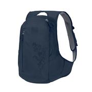 Plecaki - Damski plecak Jack Wolfskin ANCONA night blue - ONE SIZE - miniaturka - grafika 1