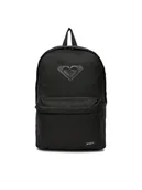 Plecaki - ROXY ROXY-P-002-07 Czarny - miniaturka - grafika 1