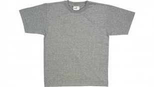 Delta Plus T-Shirt z bawełny (100%), 140G szary rozmiar XXL NAPOLGRXX NAPOLGRXX - Odzież robocza - miniaturka - grafika 1