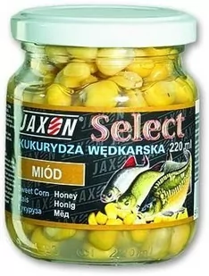 Kukurydza Jaxon Select - Zanęty - miniaturka - grafika 1