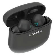 Słuchawki - Lamax Trims1 (LMXTRB1) Czarne - miniaturka - grafika 1