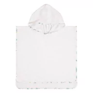 Okrycia kąpielowe dla dzieci - ALBERO MIO Poncho Baby E001 Ocean - miniaturka - grafika 1