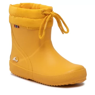 Buty dla dziewczynek - Kalosze Viking - Alv Indie 1-16000-7213 Sun/Yellow - grafika 1